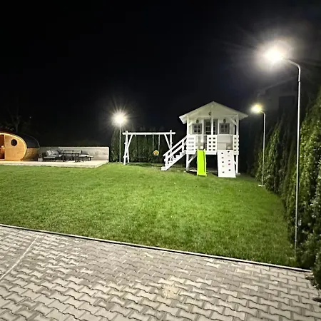 Pensiunea Samaha Villa *