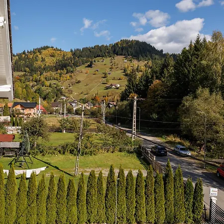 Pensiunea Samaha Villa *