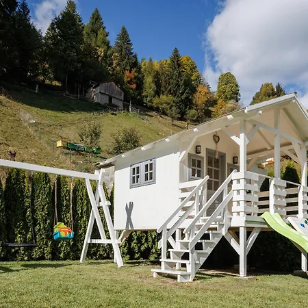 Pensiunea Samaha Villa Moeciu De Sus
