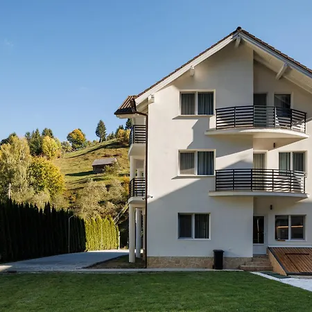 Pensiunea Samaha Villa *